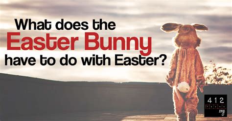 what is the origin of the easter bunny